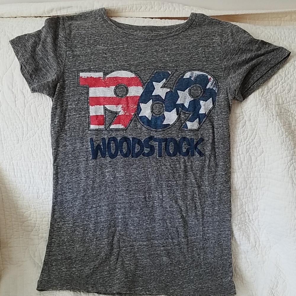 Woodstock shirt